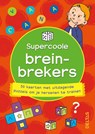 Speel- en leerkaarten - Supercoole breinbrekers -  - 9789044766905