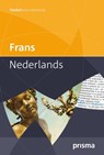 Prisma pocketwoordenboek Frans-Nederlands - A.M. Maas - 9789049100735