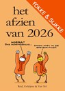 Fokke & Sukke | Het afzien van 2026 - John Reid ; Bastiaan Geleijnse ; Jean-Marc van Tol - 9789492409812