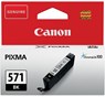 Inktcartridge Canon CLI-571 zwart - Canon - 4549292032932
