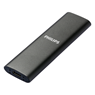 Philips External SSD 500 GB Ultra Speed Space Grey - Philips - 4895229154476