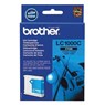 Inktcartridge Brother LC-1000C blauw - Brother - 4977766643900