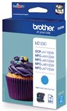 Inktcartridge Brother LC-123C blauw - Brother - 4977766713900
