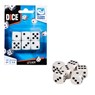 Clown Games 6 dobbelstenen op krt. - CLOWN GAMES - 8712051577883