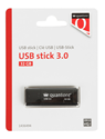 USB-stick Quantore 32GB 3.0 zwart - Quantore - 8712453116734