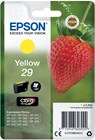 Inktcartridge Epson 29 T2984 geel - Epson - 8715946626024