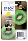 Inktcartridge Epson 202 T02F44 geel - Epson - 8715946646268