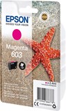 Epson inktcartridge 603, 130 pagina's, OEM C13T03U34010, magenta - Epson - 8715946666778