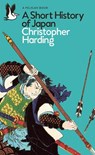 A Short History of Japan - Christopher Harding - 9780241563205