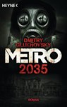 Metro 2035 - Dmitry Glukhovsky - 9783453319028