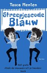Streepjescode Blauw - Tosca Menten - 9789000361243