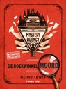 De boekwinkelmoord - Henry Lewis - 9789000407156