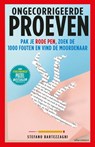 Ongecorrigeerde proeven - Stefano Bartezzaghi - 9789045053882