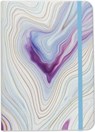 Compact Journal Peter Pauper Blue Agate * - Comello - 9781441330871