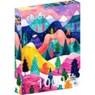 Winter’s Palette (1000) - Enjoy Puzzle - 5949194022458