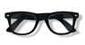 Recycled all matt black - NOCI eyewear - 9501126816274