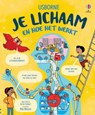 Je lichaam en hoe het werkt -  - 9781805310587