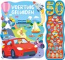 Voertuiggeluiden - Millie Monaghan - 9789036647793