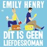 Book Lovers - Emily Henry - 9789044366389