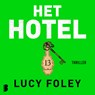 Het hotel - Lucy Foley - 9789052867328