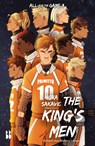 The king's men - Nora Sakavic - 9789463496728
