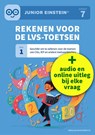 Rekenen voor de LVS-toetsen 1 groep 7 -  - 9789493218772