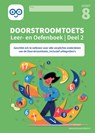 Doorstroomtoets 2 groep 8 Leer- en Oefenboek -  - 9789493218826
