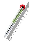 STYLO BILLE PICCOLO STYLUS METALLIC GREEN RECHARGE - ONLINE - 4014421336576
