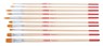Talens Art Creation penselenset polyester geassorteerd, set met 10 penselen - Talens Art Creation - 8712079344221