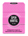 Openhartig In Love - Open Up! - 8717703521849