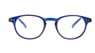 Clear Dark blue - Noci Eyewear - 8720813370368