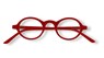 fiery red - Noci Eyewear - 8720813374809