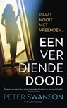 Een verdiende dood - Peter Swanson - 9789023494096