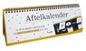 Aftelkalender -  - 9789044757507
