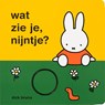 wat zie je, nijntje? - Dick Bruna - 9789056478452