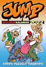 Jump stripkalender - 2022 -  - 9789464320404