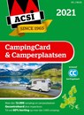ACSI CampingCard & Camperplaatsen 2021 - ACSI - 9789493182080