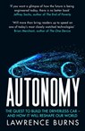 Autonomy - Lawrence Burns - 9780008302108