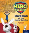 Invasion of the Bunny-wunnies - BUTLER,  Steven - 9780358088028