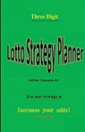 Three Digit Lotto Strategy Planner Full Pick 3 Sequence - Kentrille Lamar Williams - 9780578759944