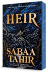 Heir. Deluxe Paperback Edition - Sabaa Tahir - 9780593616963