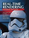 Real-Time Rendering, Fourth Edition - Tomas Akenine-Mo¨ller ; Eric Haines ; Naty Hoffman - 9781138627000