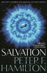 Salvation - Peter F. Hamilton - 9781447281344
