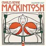 Charles Rennie Mackintosh Wall Calendar 2027 (Art Calendar) -  - 9781806940370