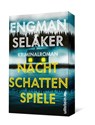 Nachtschattenspiele, Band 3 - Pascal Engman ; Johannes Selåker - 9783864933677
