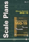 Mikoyan Gurevich Mig-15 - Dariusz Karnas - 9788363678340