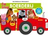 Op stap boerderij - Roger Priddy - 9789000368310