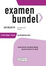 Examenbundel vmbo-(k)gt/mavo Aardrijkskunde 2018/2019 -  - 9789006429312