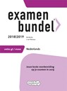 Examenbundel vmbo-gt/mavo Nederlands 2018/2019 -  - 9789006429473
