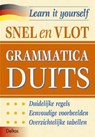 Snel en vlot grammatica Duits -  - 9789024376360